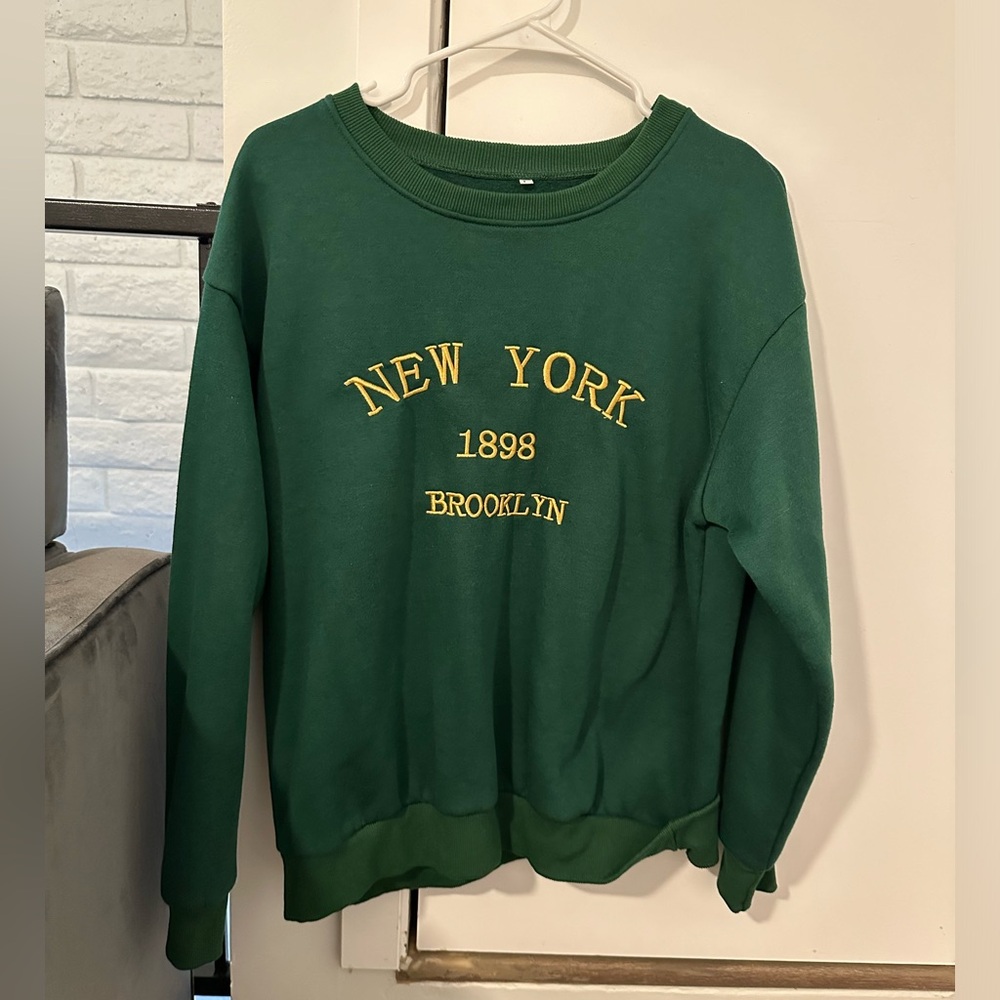 Comfy Crewneck Sweatshirt